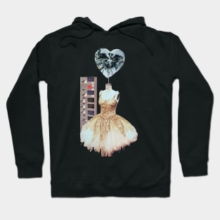 Crystal Heart Hoodie